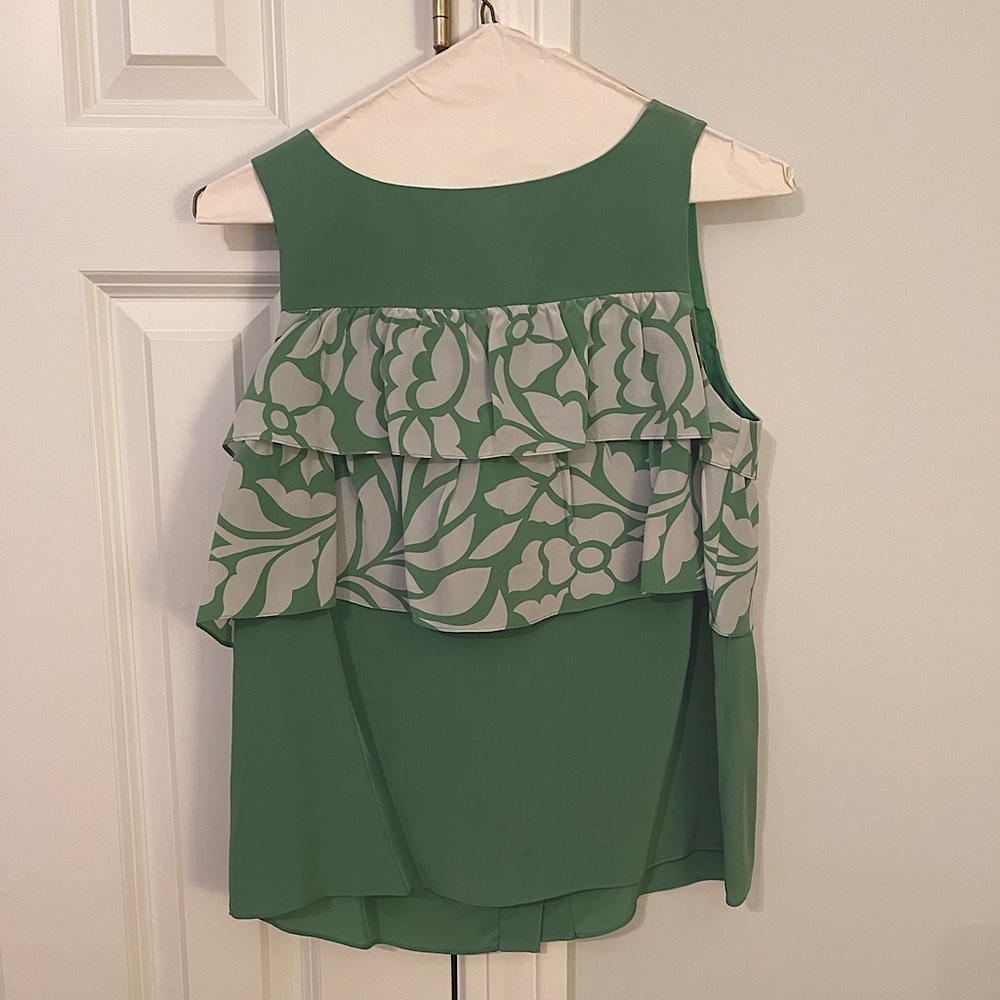 Tibi Top